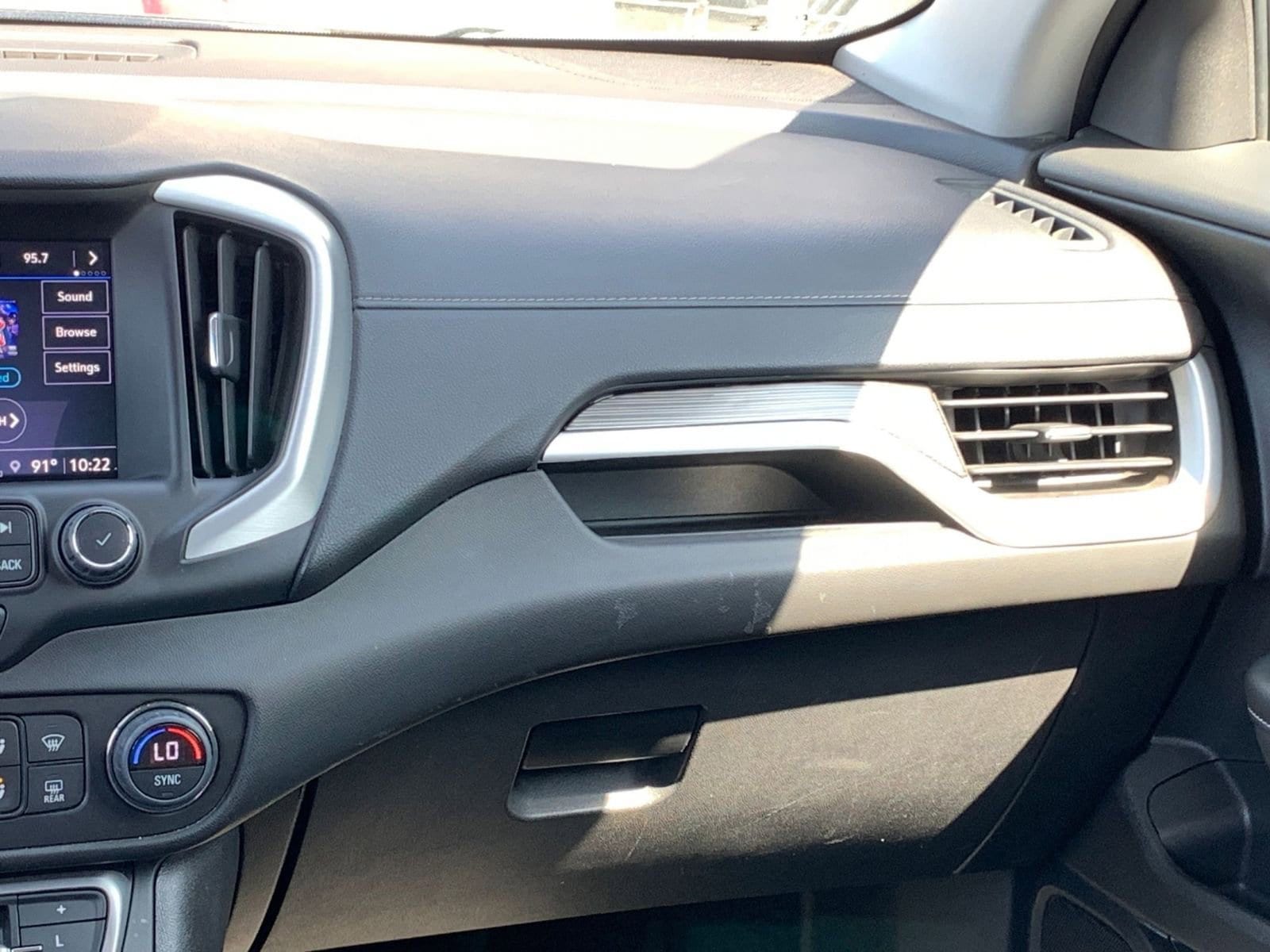 Thumbnail: 2024 GMC Terrain - 35