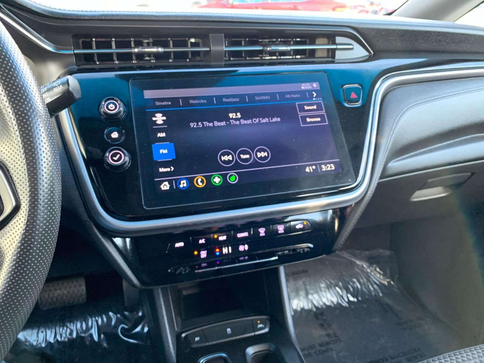 2022 Chevrolet Bolt EV 1LT 21
