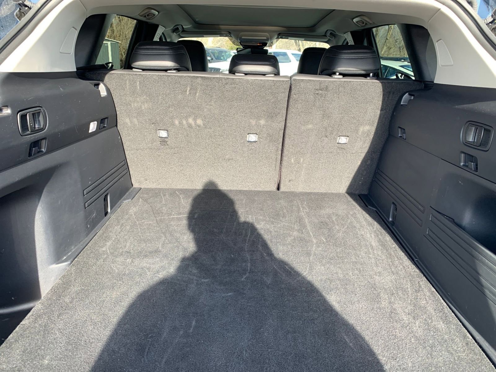 Thumbnail: 2025 Mazda CX-50 - 33