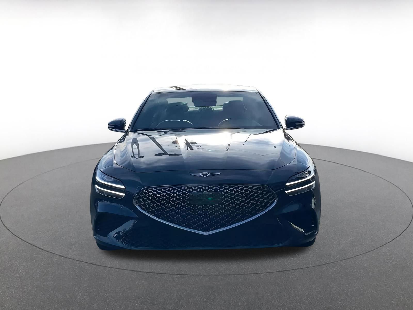 Thumbnail: 2025 Genesis G70 - 4