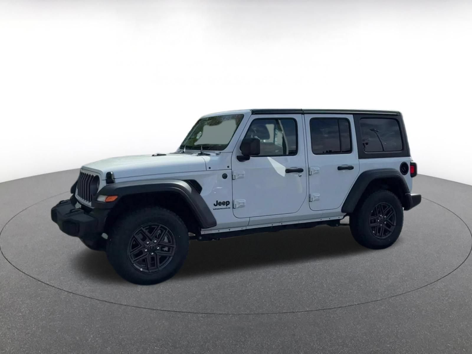 Thumbnail: 2025 Jeep Wrangler - 8