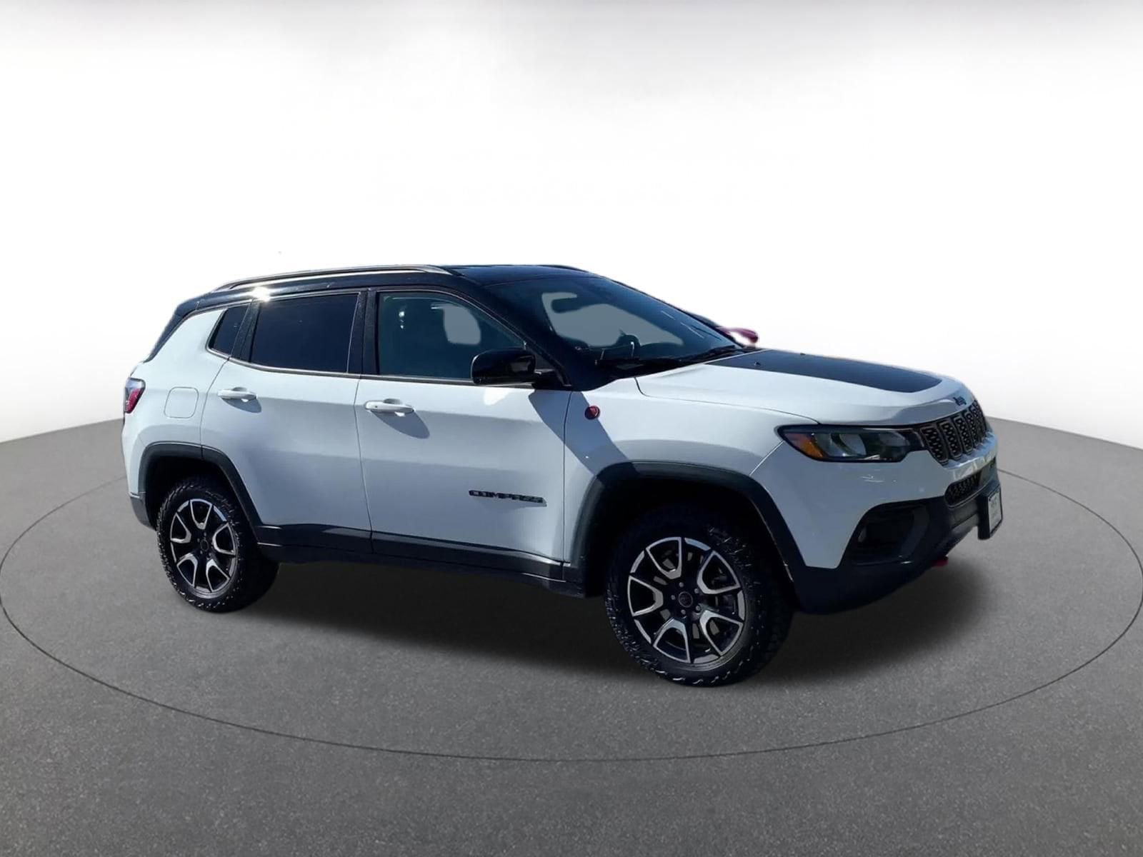 Thumbnail: 2025 Jeep Compass - 2