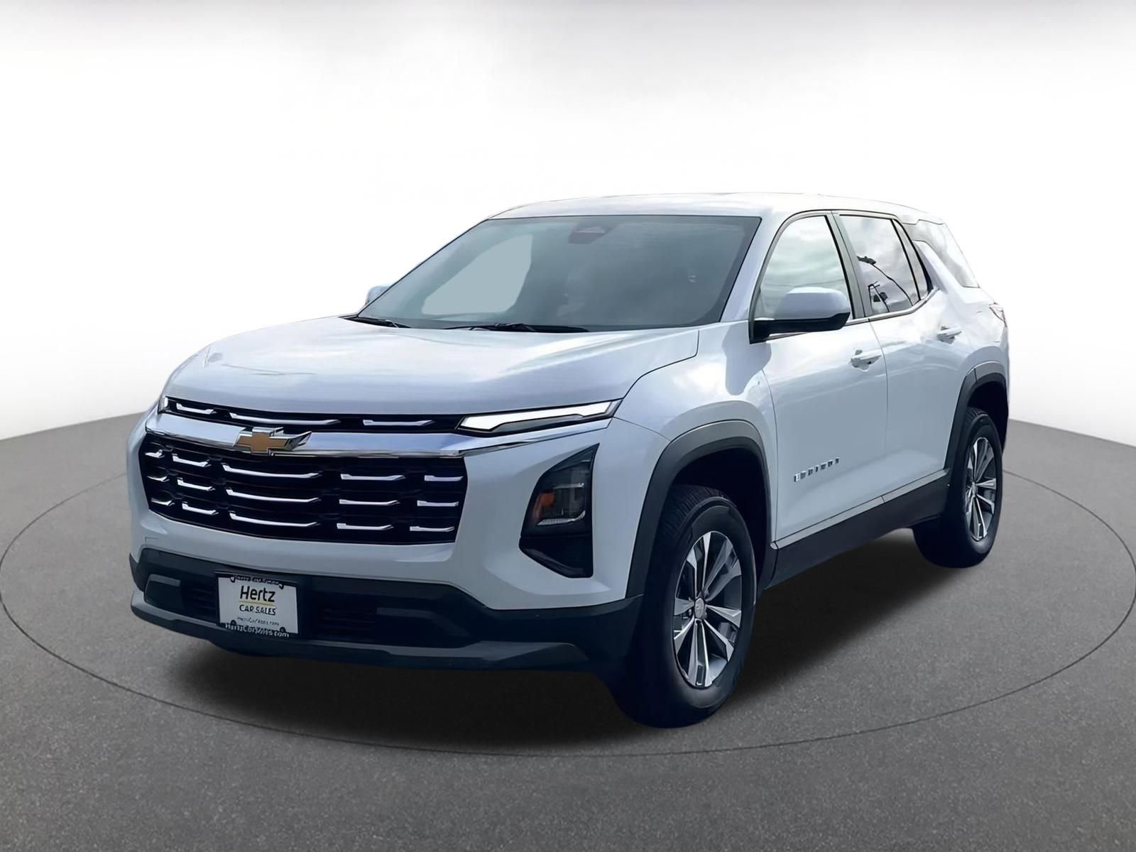 Thumbnail: 2025 Chevrolet Equinox - 7