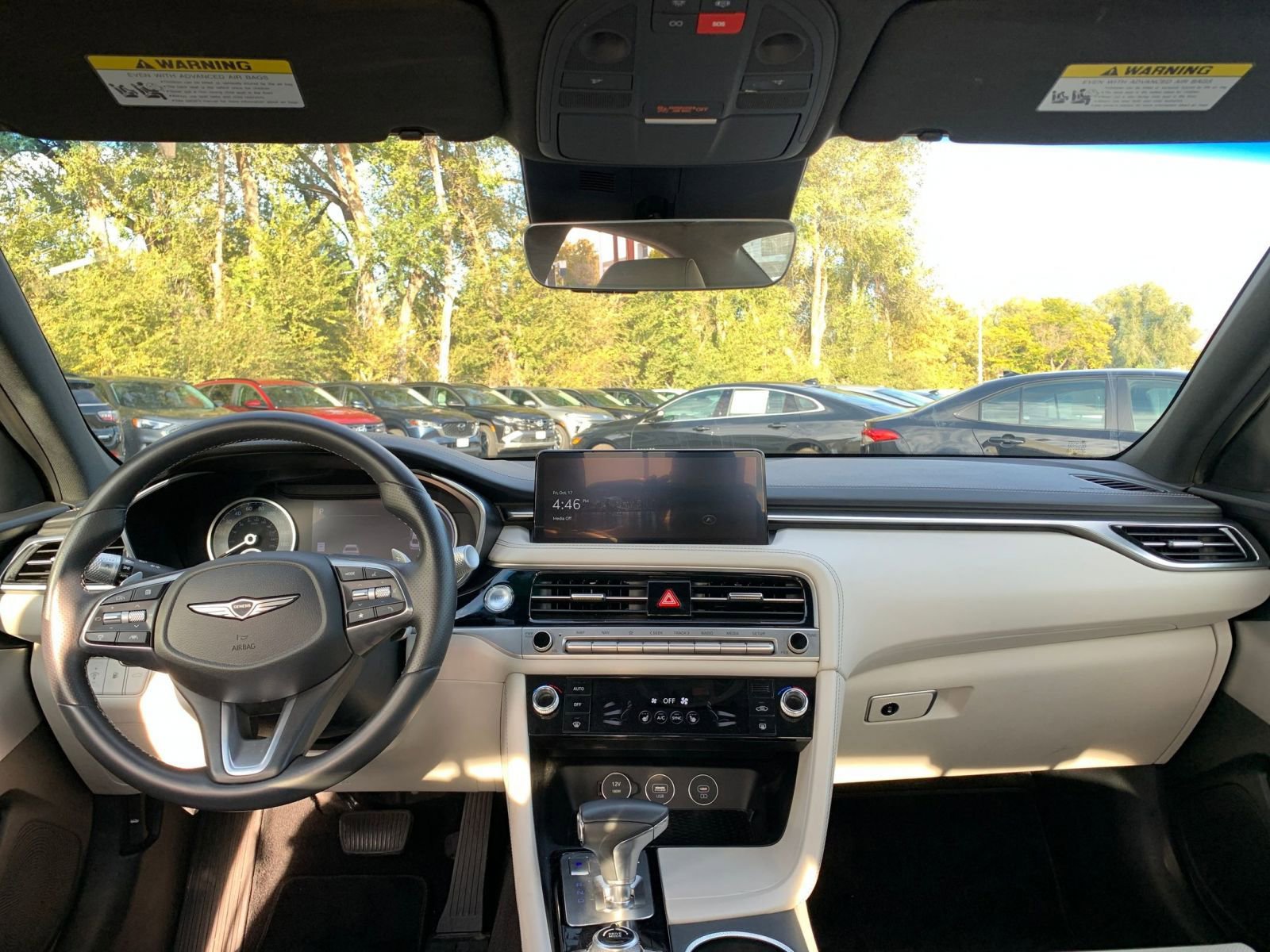 Thumbnail: 2025 Genesis G70 - 33