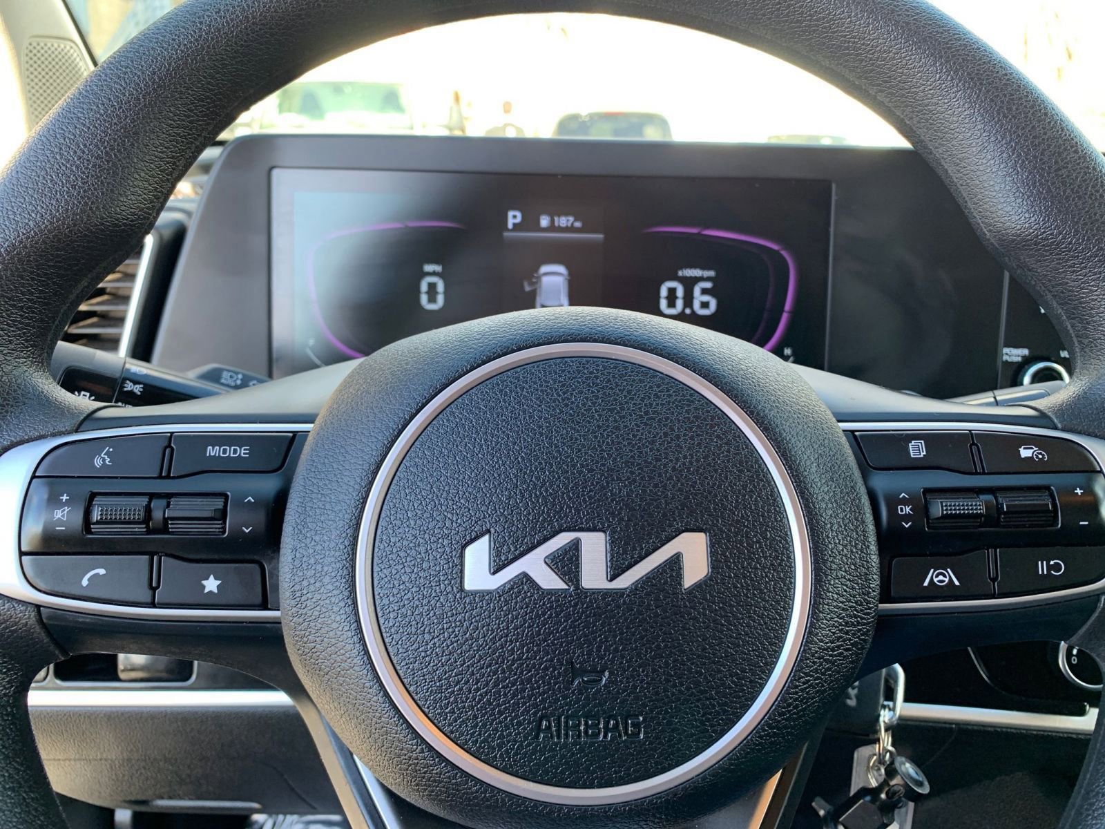 Thumbnail: 2024 Kia Sportage - 27