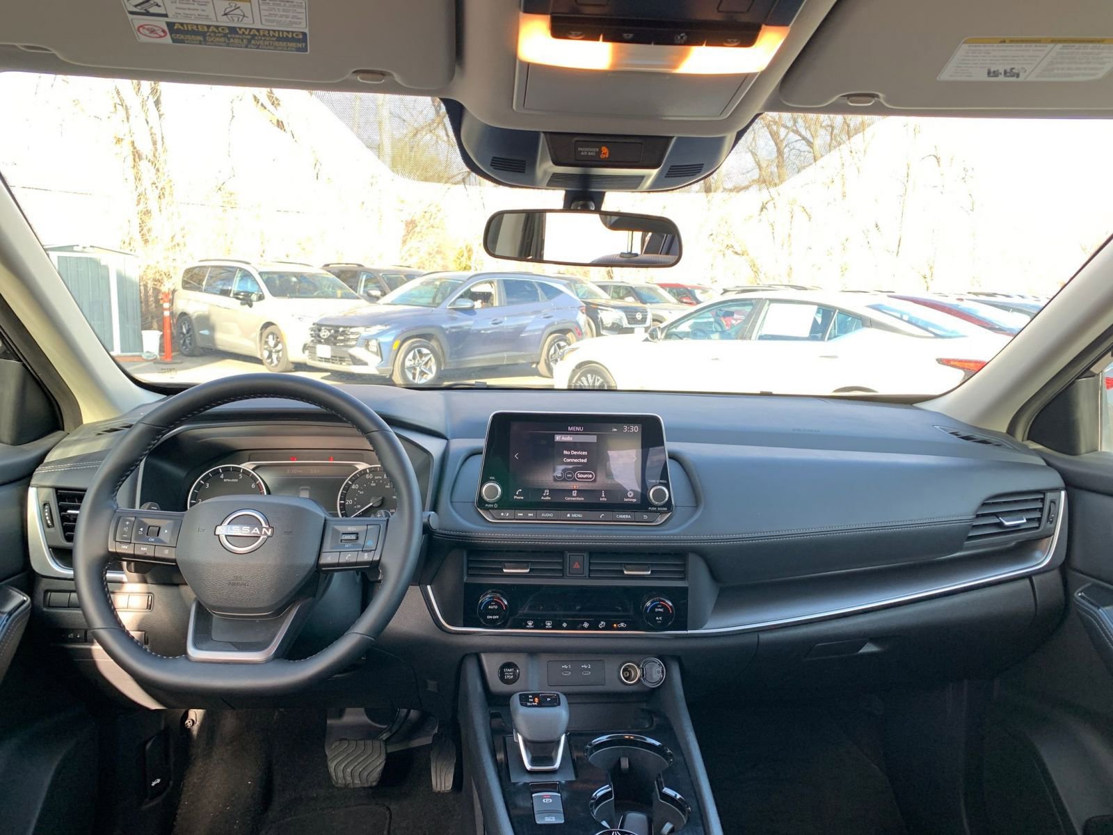 Thumbnail: 2025 Nissan Rogue - 35