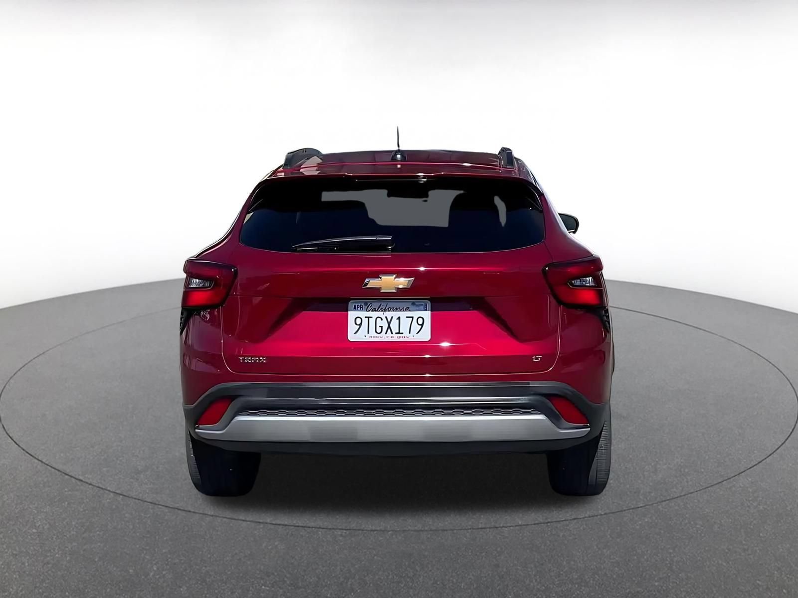 Thumbnail: 2025 Chevrolet Trax - 12
