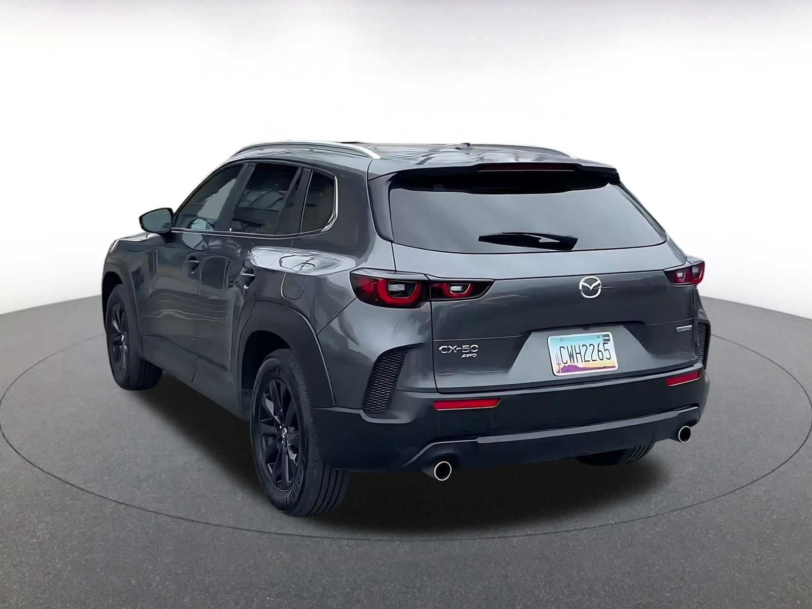 Thumbnail: 2025 Mazda CX-50 - 11