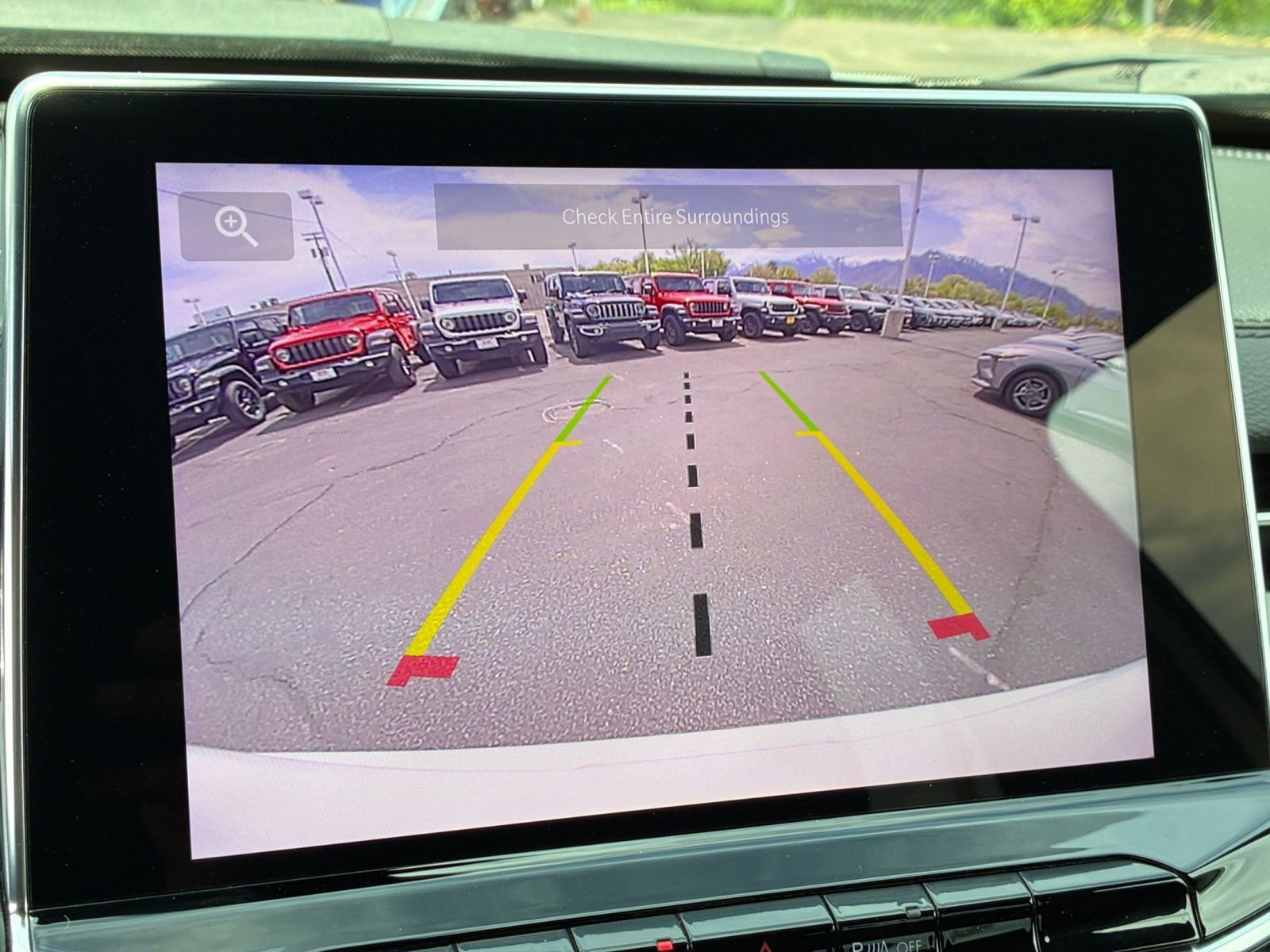 Thumbnail: 2025 Jeep Compass - 24