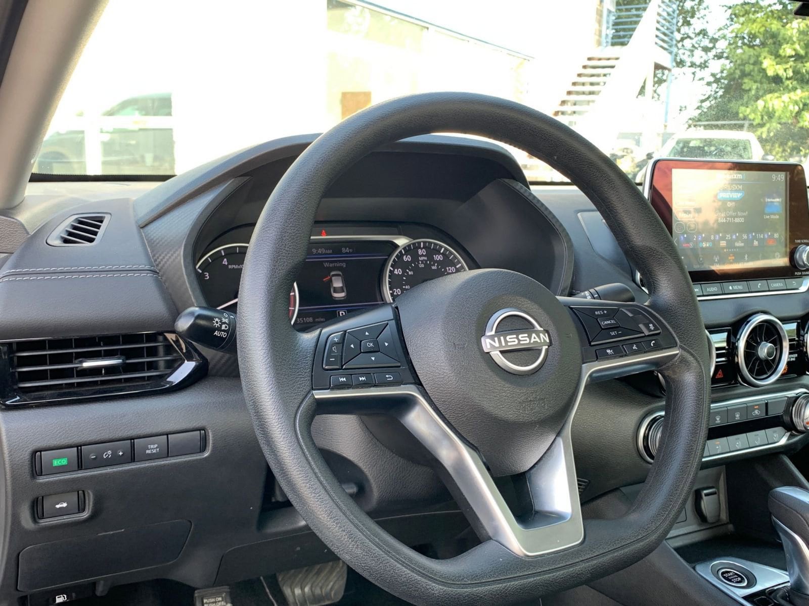 Thumbnail: 2024 Nissan Sentra - 32