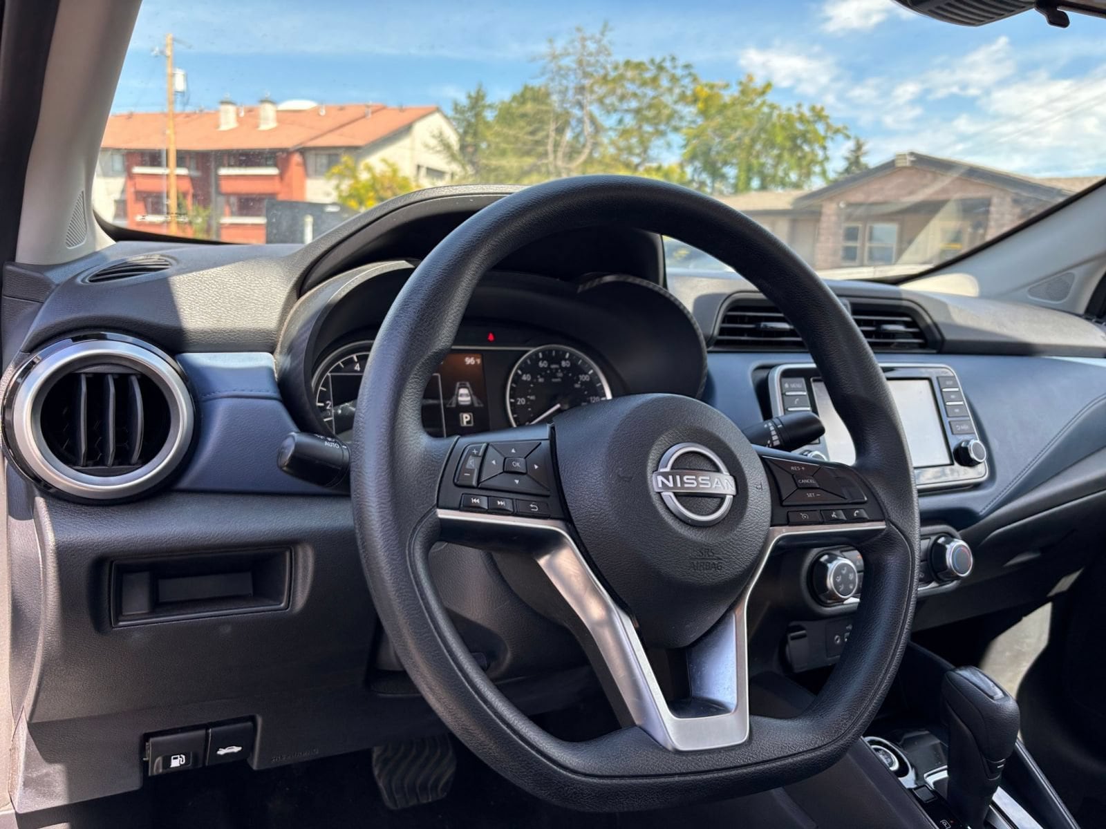 Thumbnail: 2025 Nissan Versa - 31