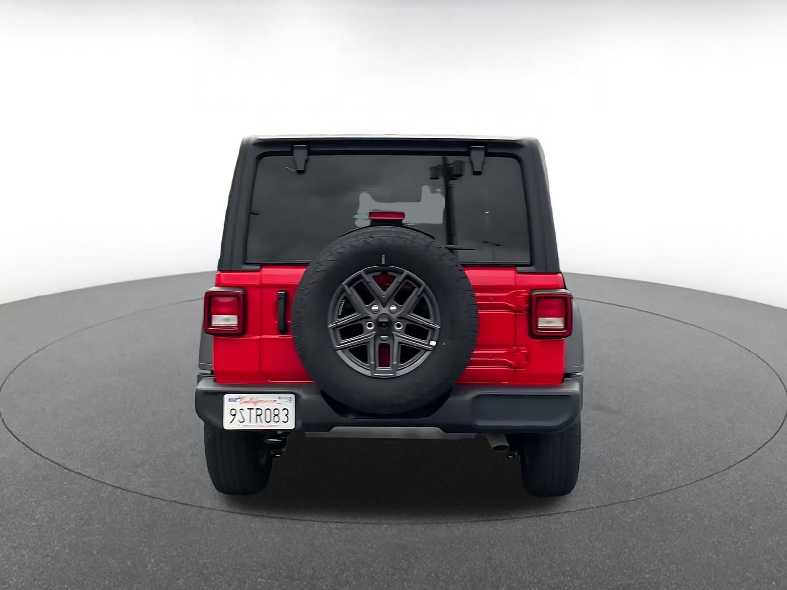 Thumbnail: 2025 Jeep Wrangler - 12