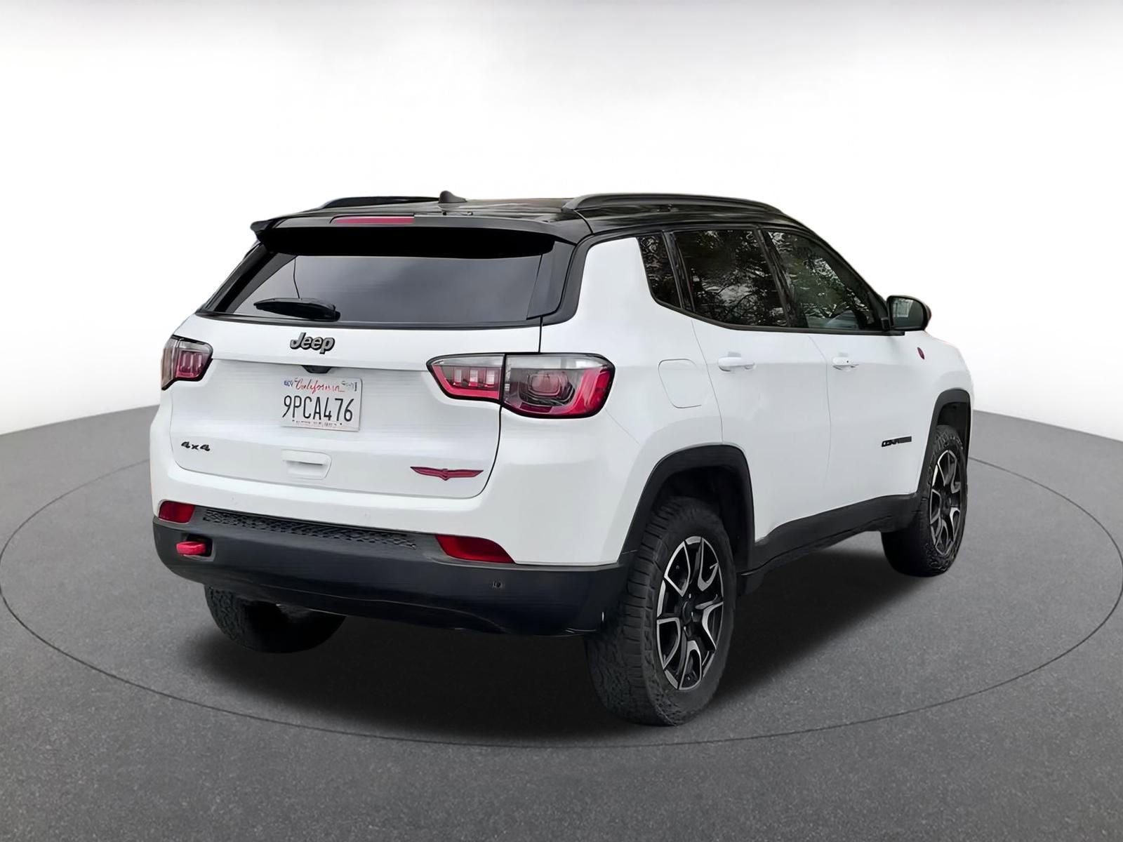 Thumbnail: 2025 Jeep Compass - 14