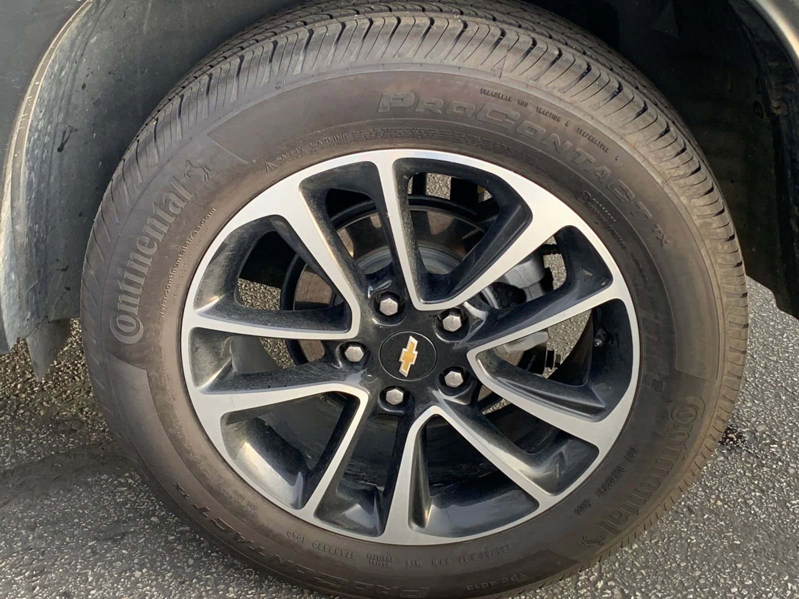 Thumbnail: 2025 Chevrolet TrailBlazer - 28