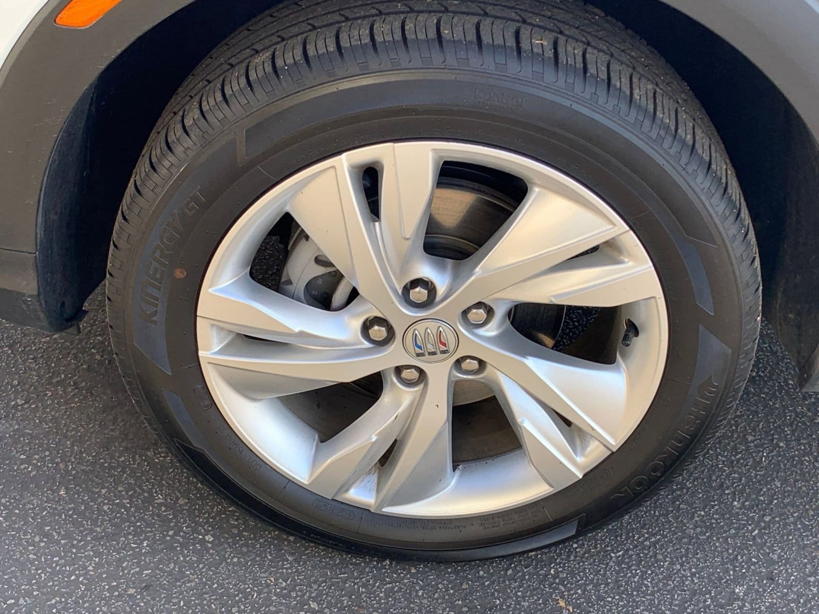 Thumbnail: 2025 Buick Encore GX - 28