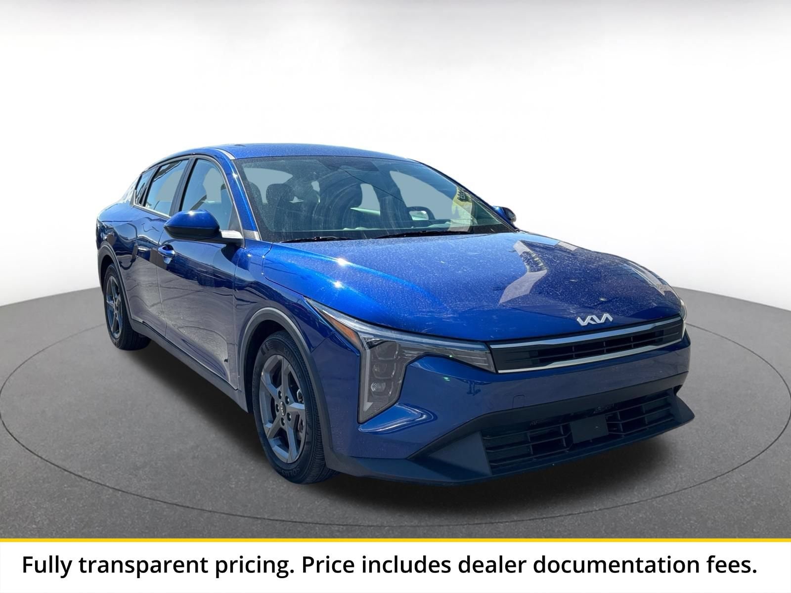 Thumbnail: 2025 Kia K4 - 1