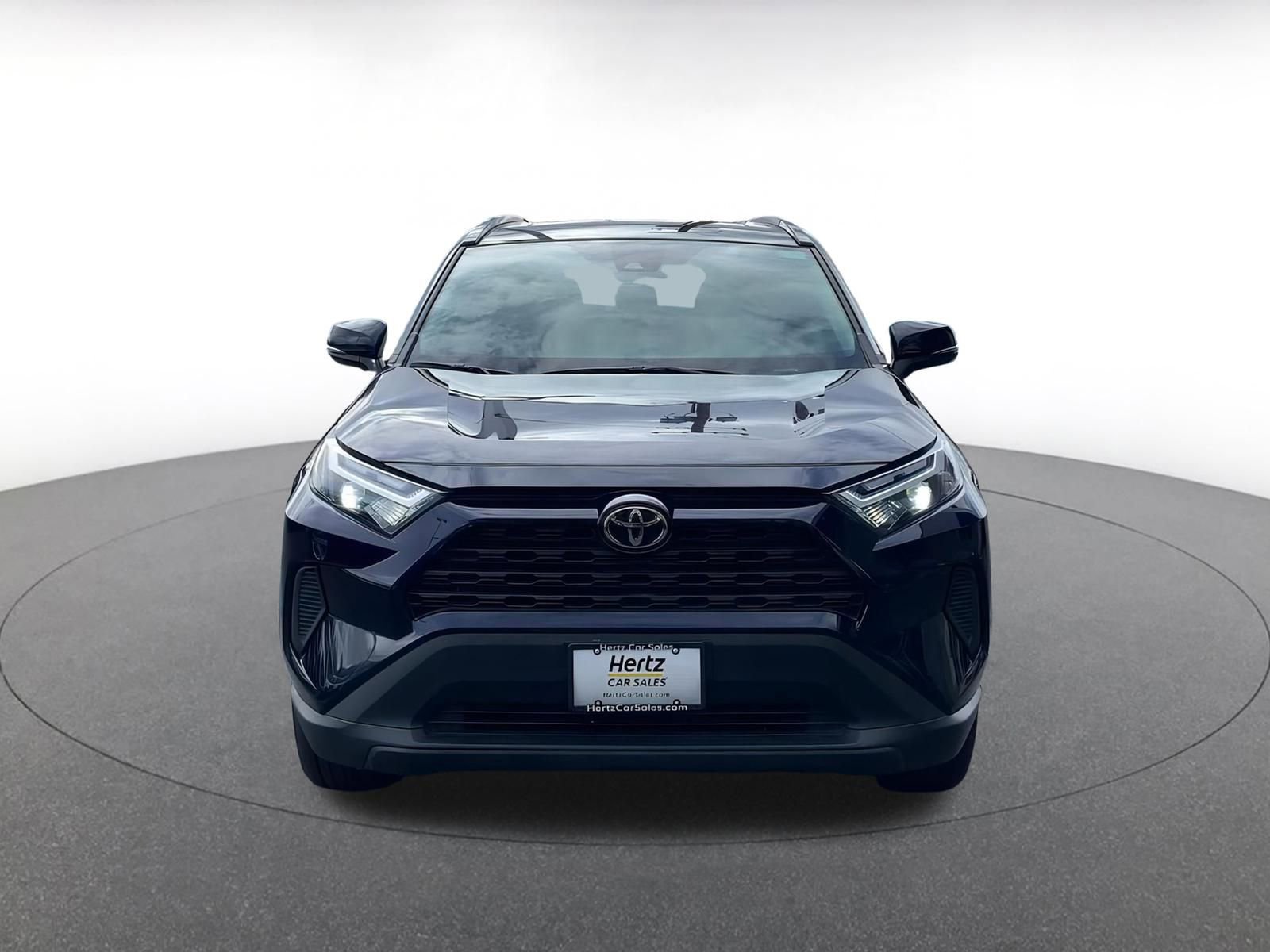 Thumbnail: 2025 Toyota RAV4 - 4