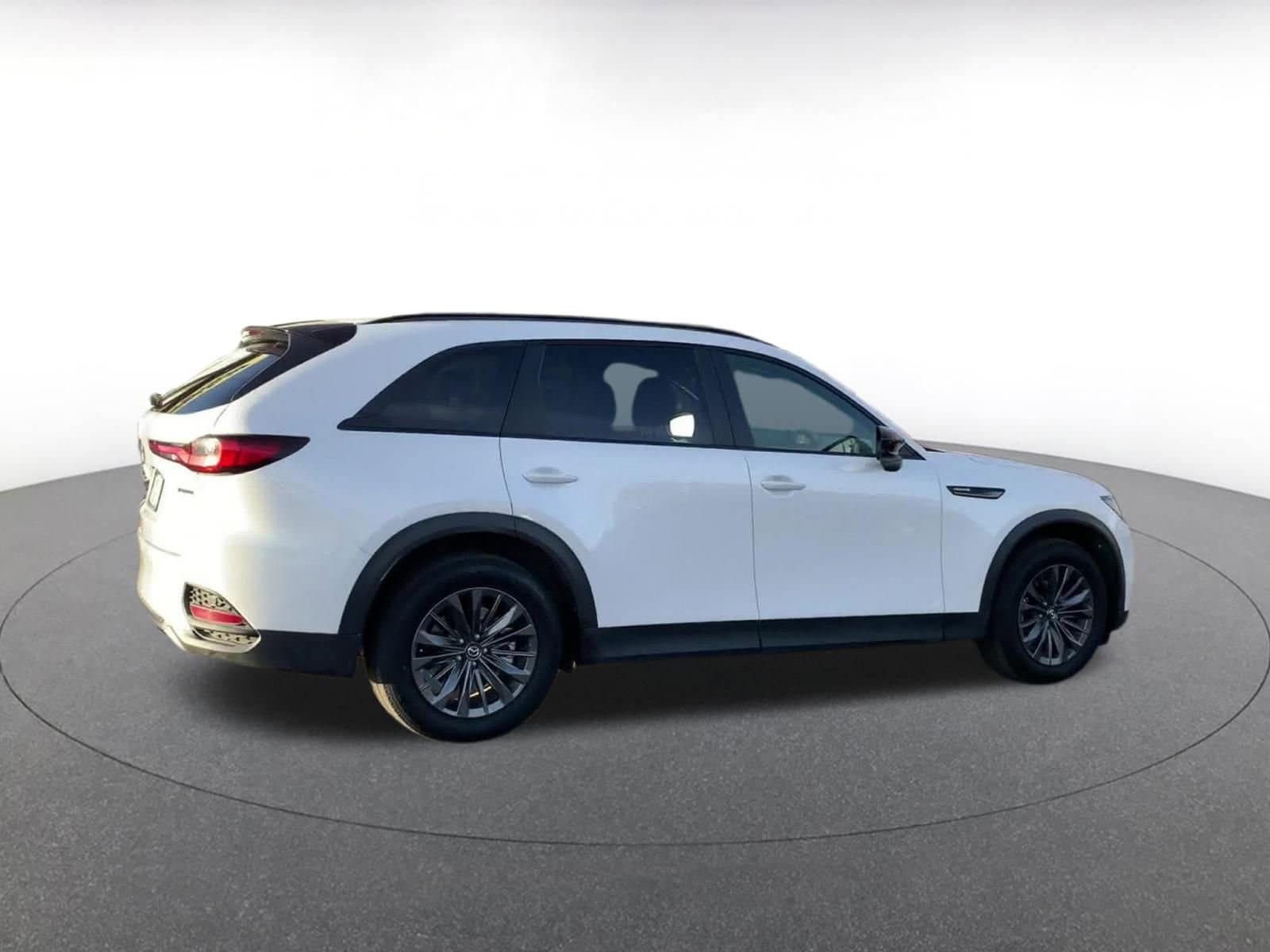 Thumbnail: 2025 Mazda CX-70 - 15