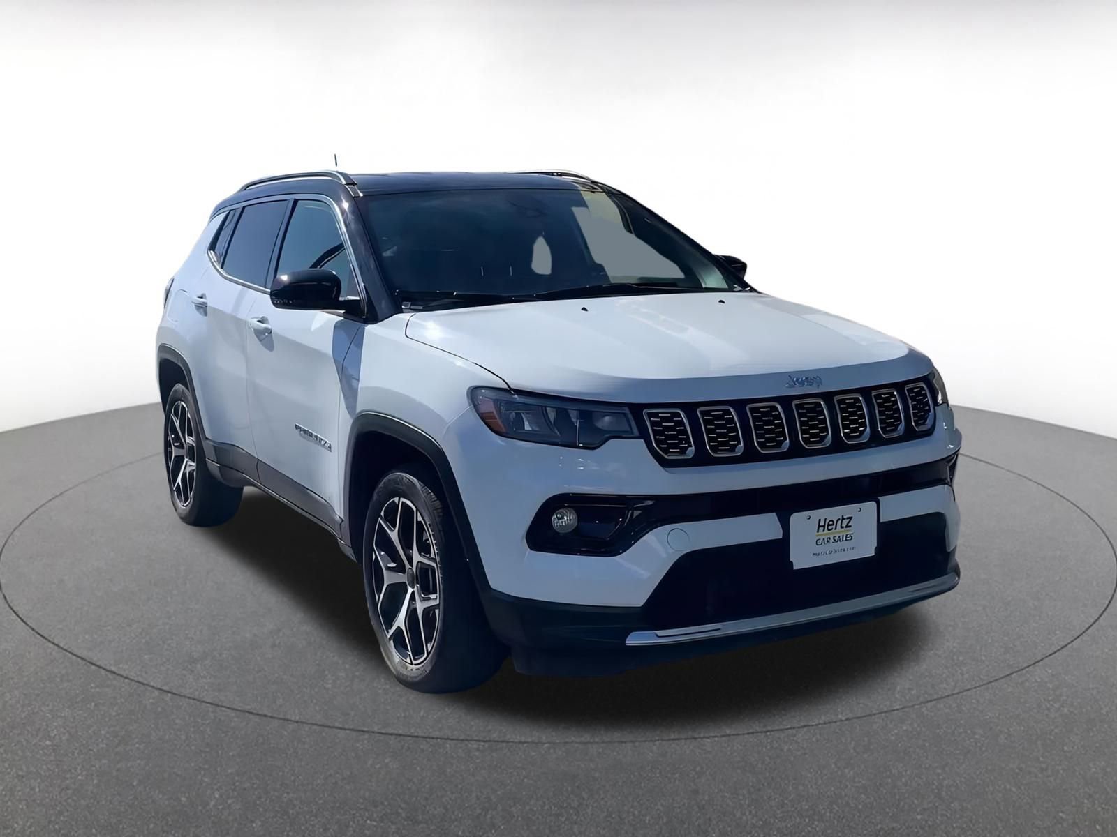 Thumbnail: 2025 Jeep Compass - 3