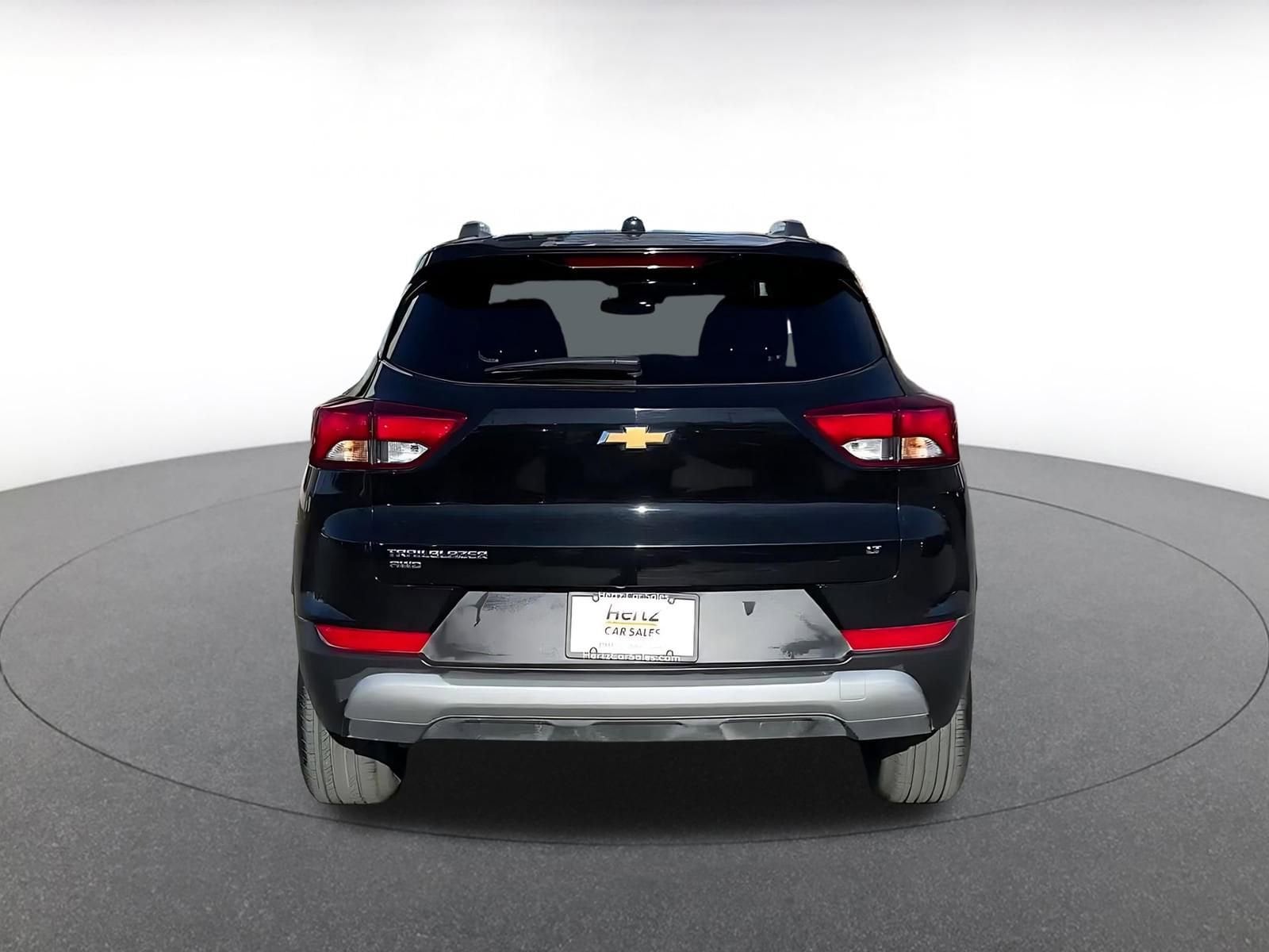 Thumbnail: 2025 Chevrolet TrailBlazer - 12