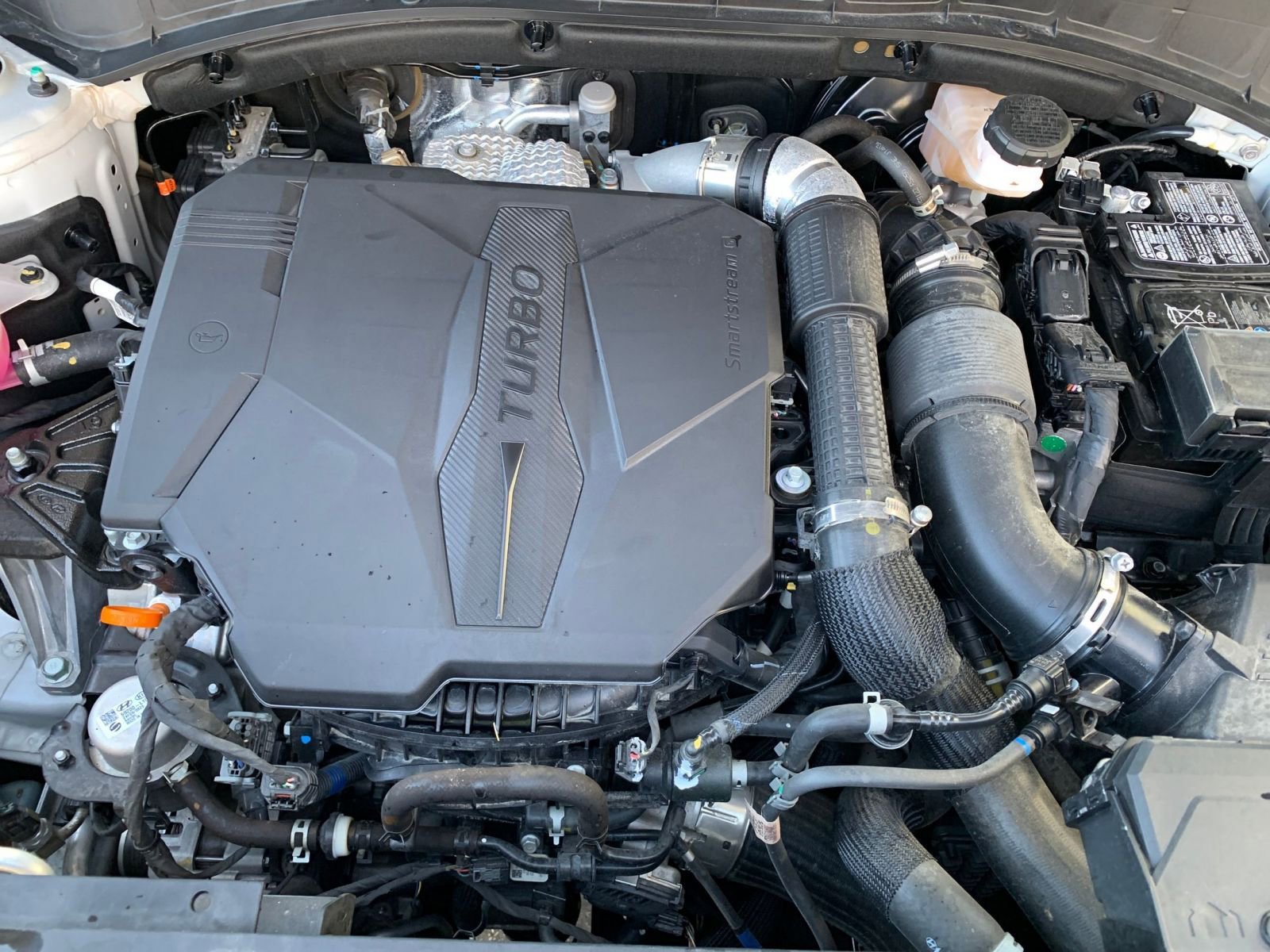 Thumbnail: 2025 Hyundai Santa Fe - 35