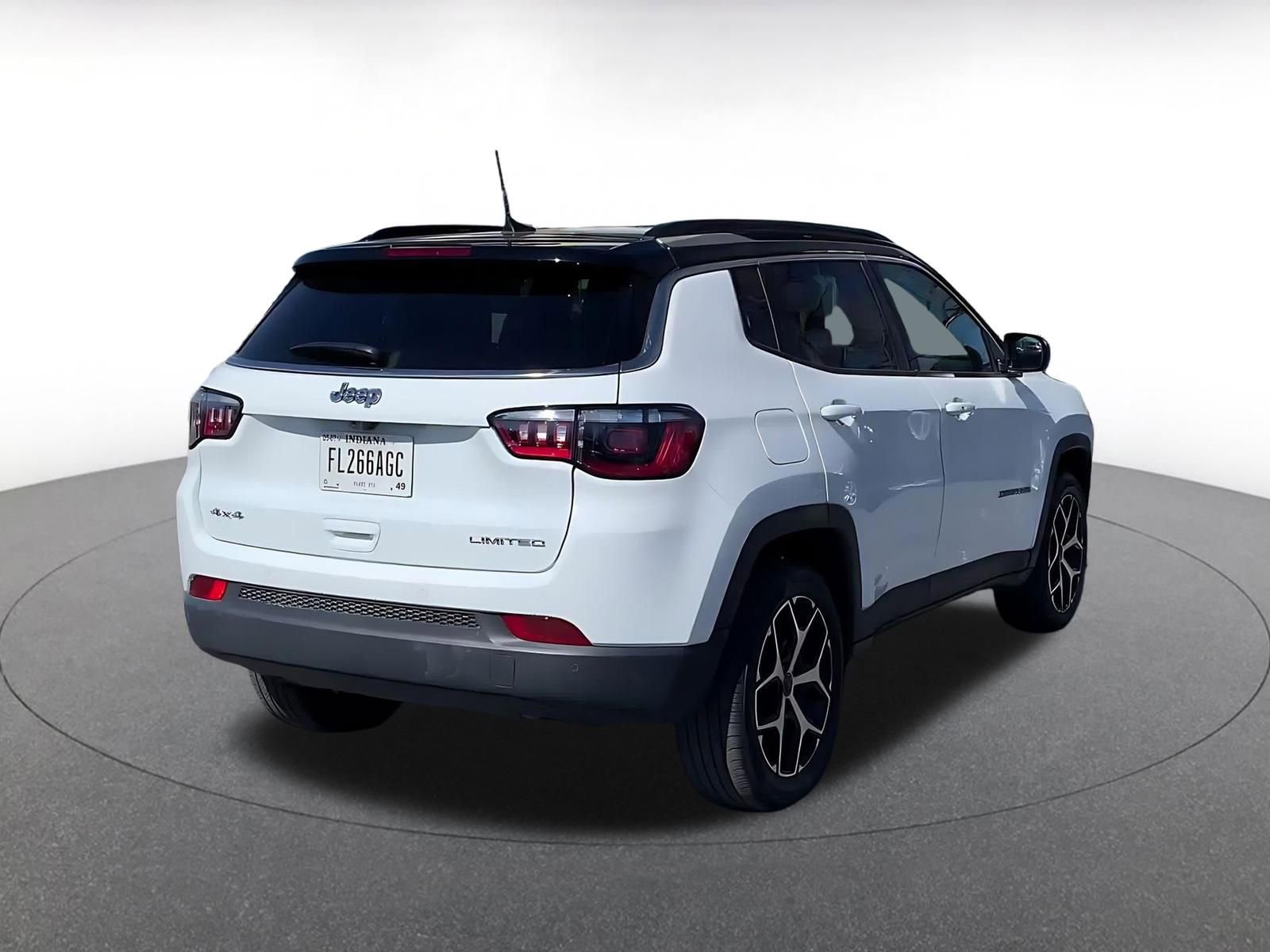 Thumbnail: 2025 Jeep Compass - 14