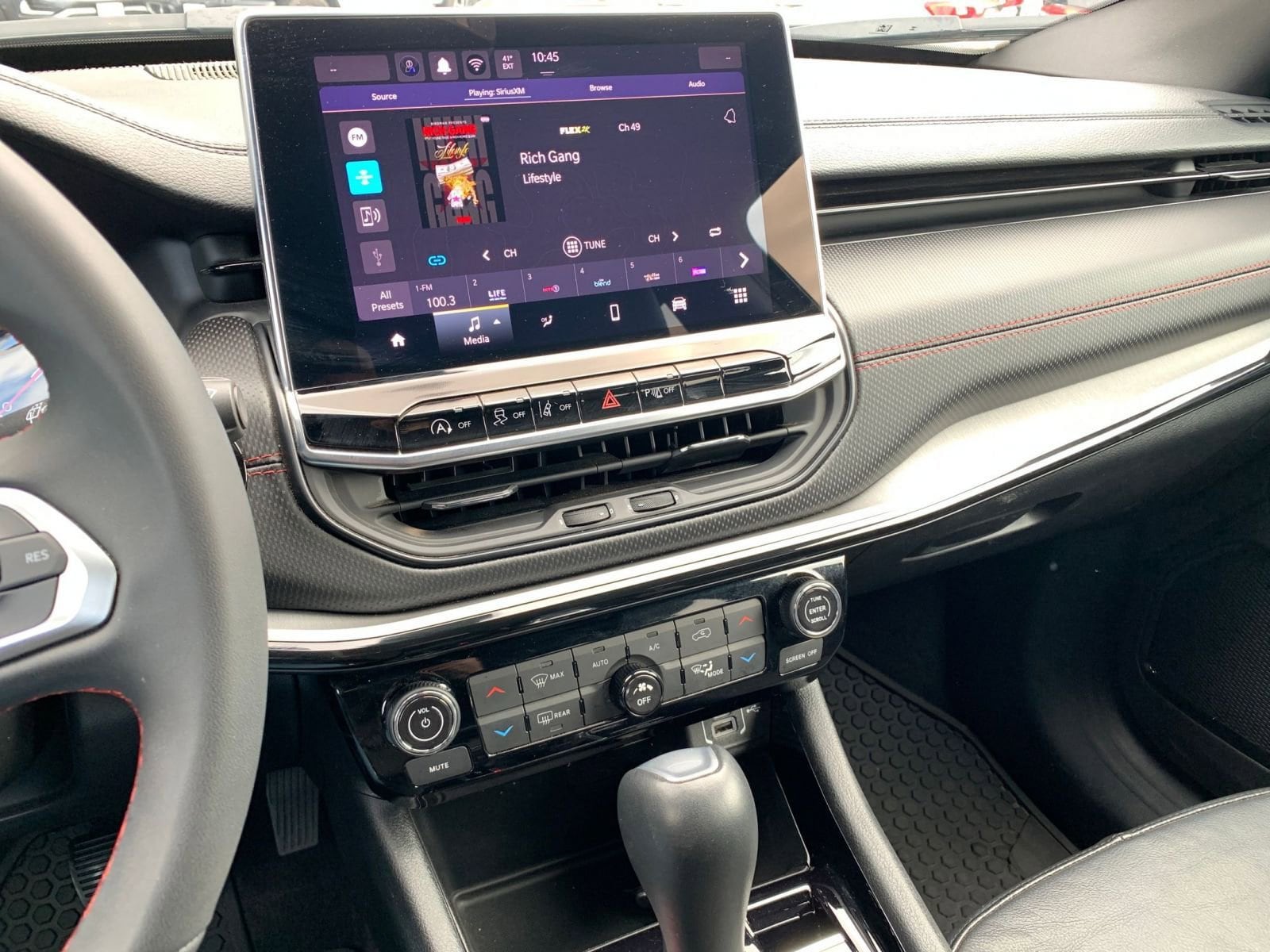 Thumbnail: 2025 Jeep Compass - 18