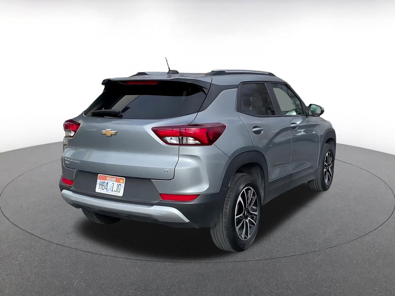 Thumbnail: 2025 Chevrolet TrailBlazer - 14