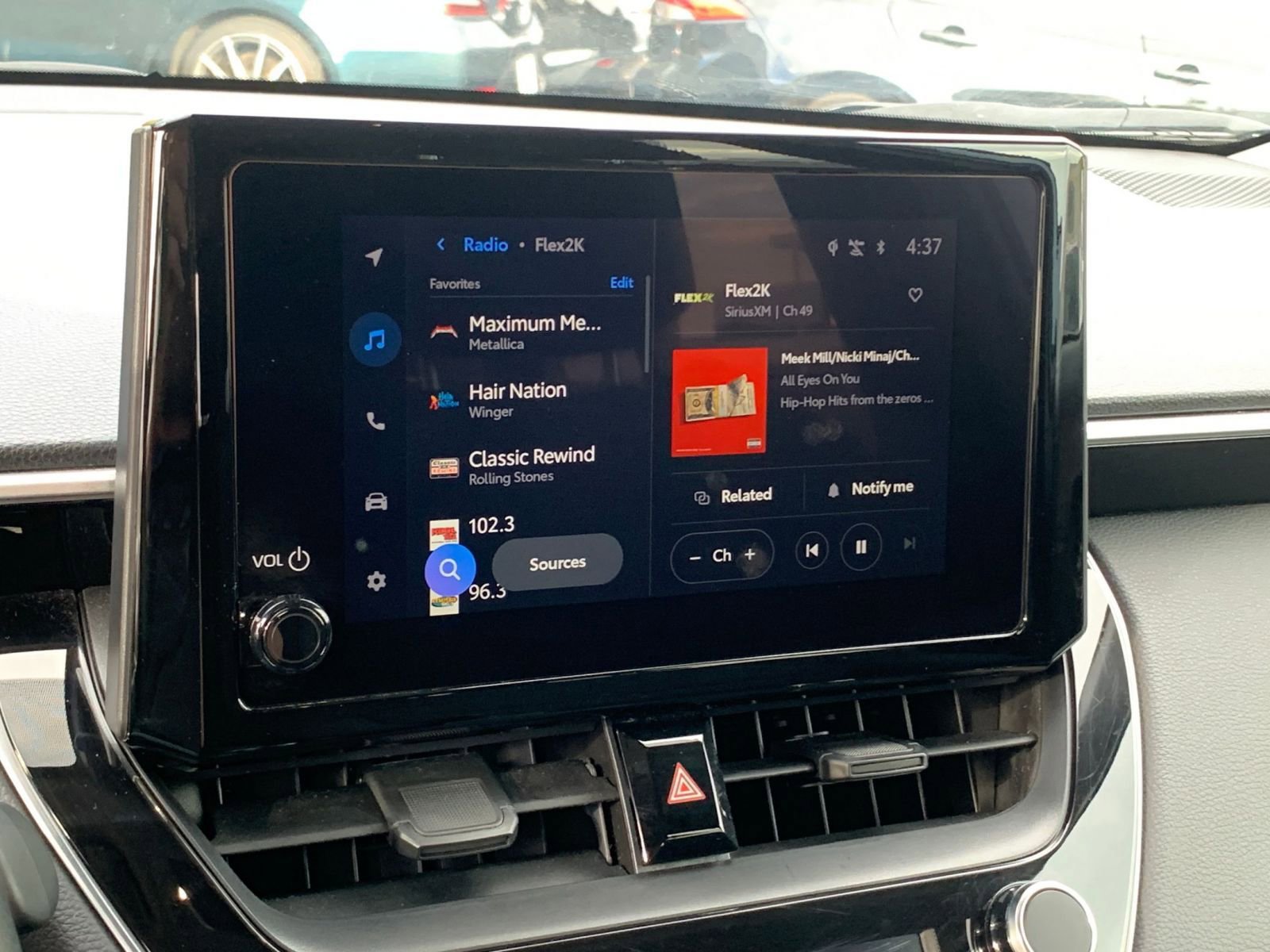 Thumbnail: 2025 Toyota Corolla Cross - 21