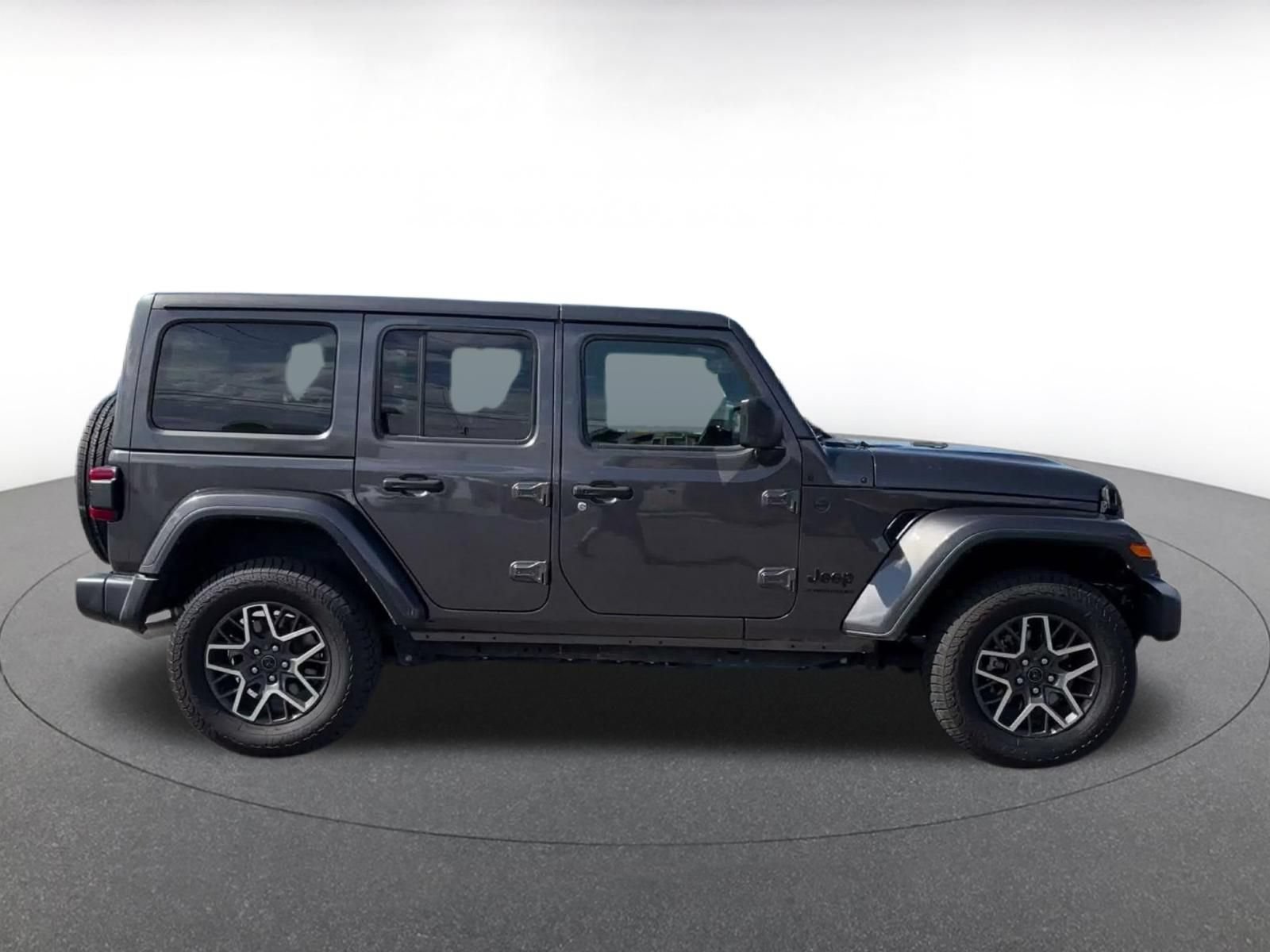 Thumbnail: 2025 Jeep Wrangler - 15