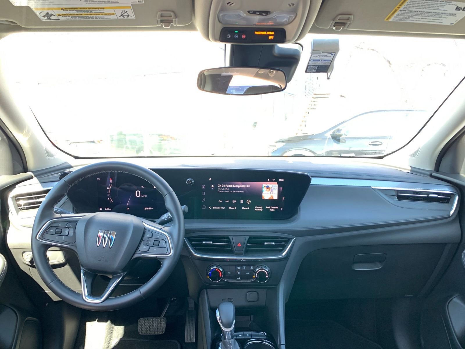 Thumbnail: 2025 Buick Encore GX - 32