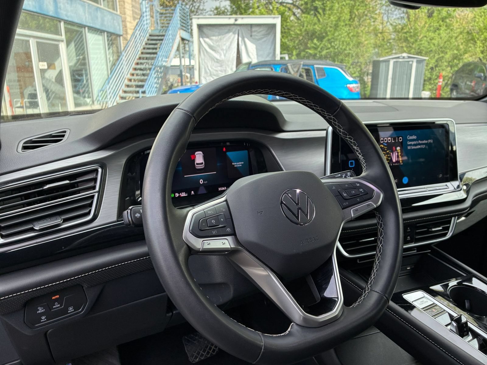 Thumbnail: 2025 Volkswagen Atlas - 35