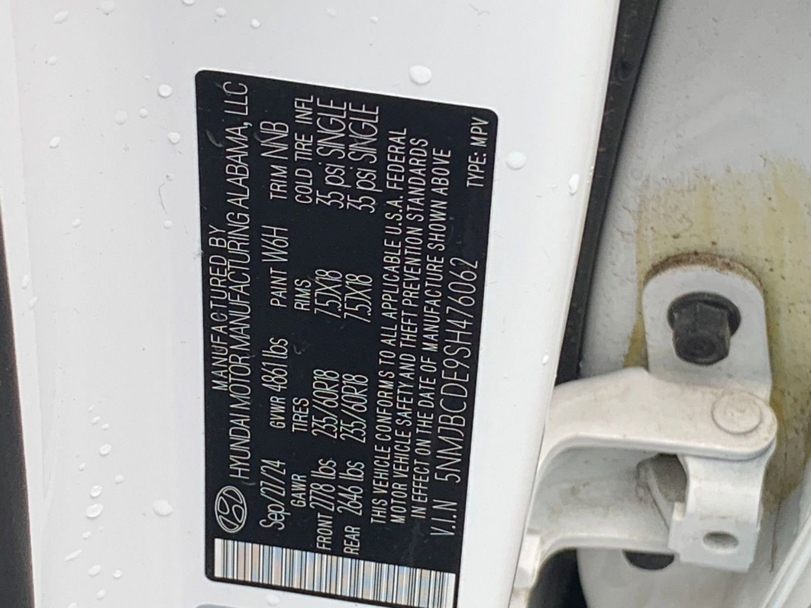 Thumbnail: 2025 Hyundai Tucson - 29