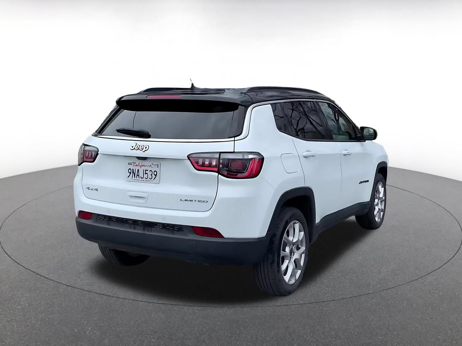 Thumbnail: 2025 Jeep Compass - 11