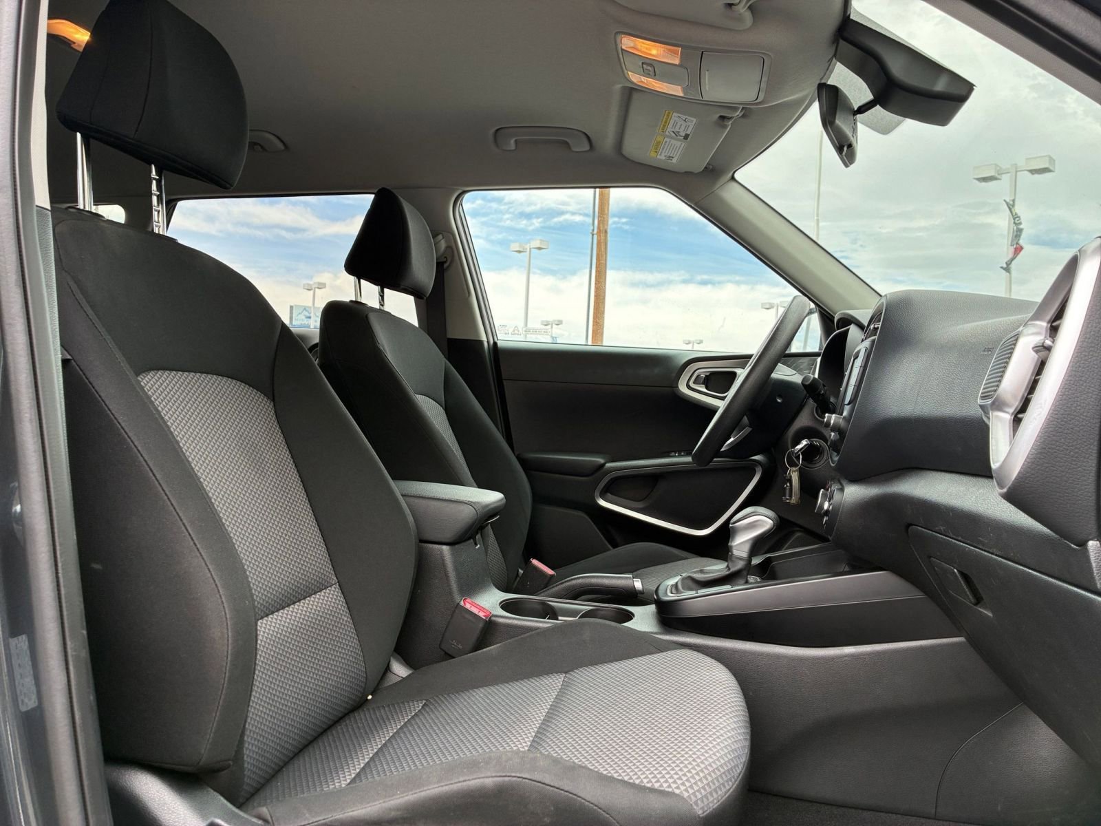 Thumbnail: 2025 Kia Soul - 34