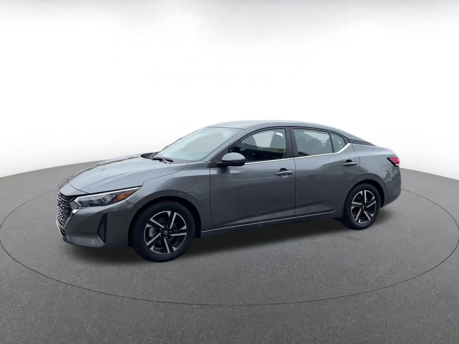 Thumbnail: 2025 Nissan Sentra - 8