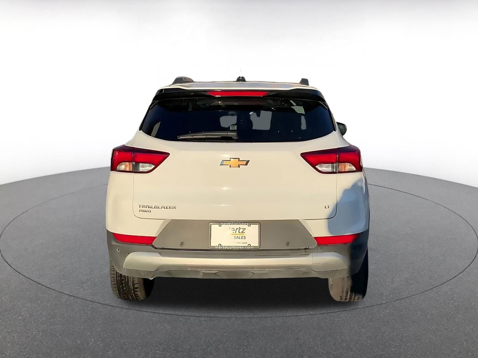 Thumbnail: 2025 Chevrolet TrailBlazer - 12