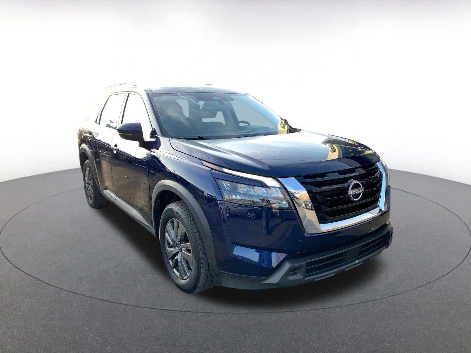 Thumbnail: 2025 Nissan Pathfinder - 1