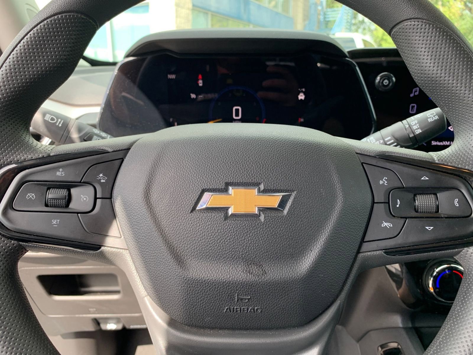 Thumbnail: 2025 Chevrolet TrailBlazer - 25