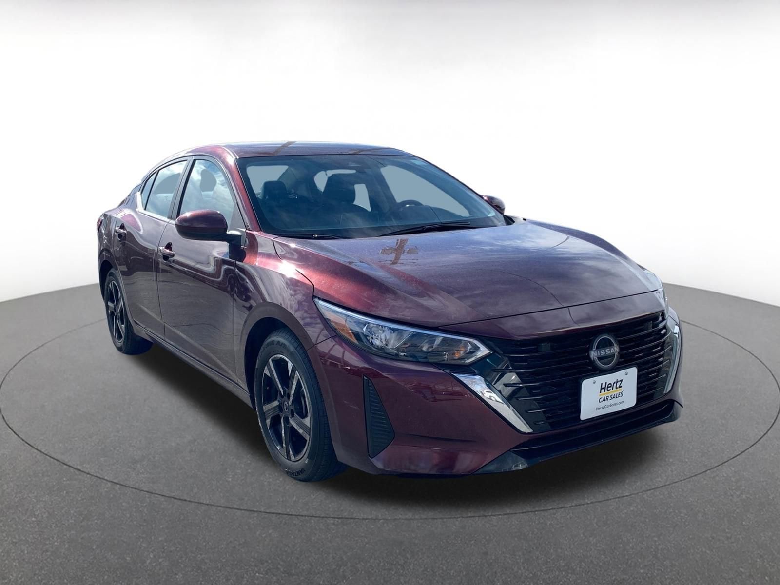 Thumbnail: 2025 Nissan Sentra - 1