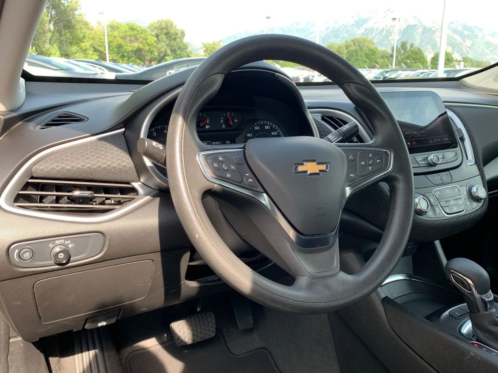 Thumbnail: 2024 Chevrolet Malibu - 34