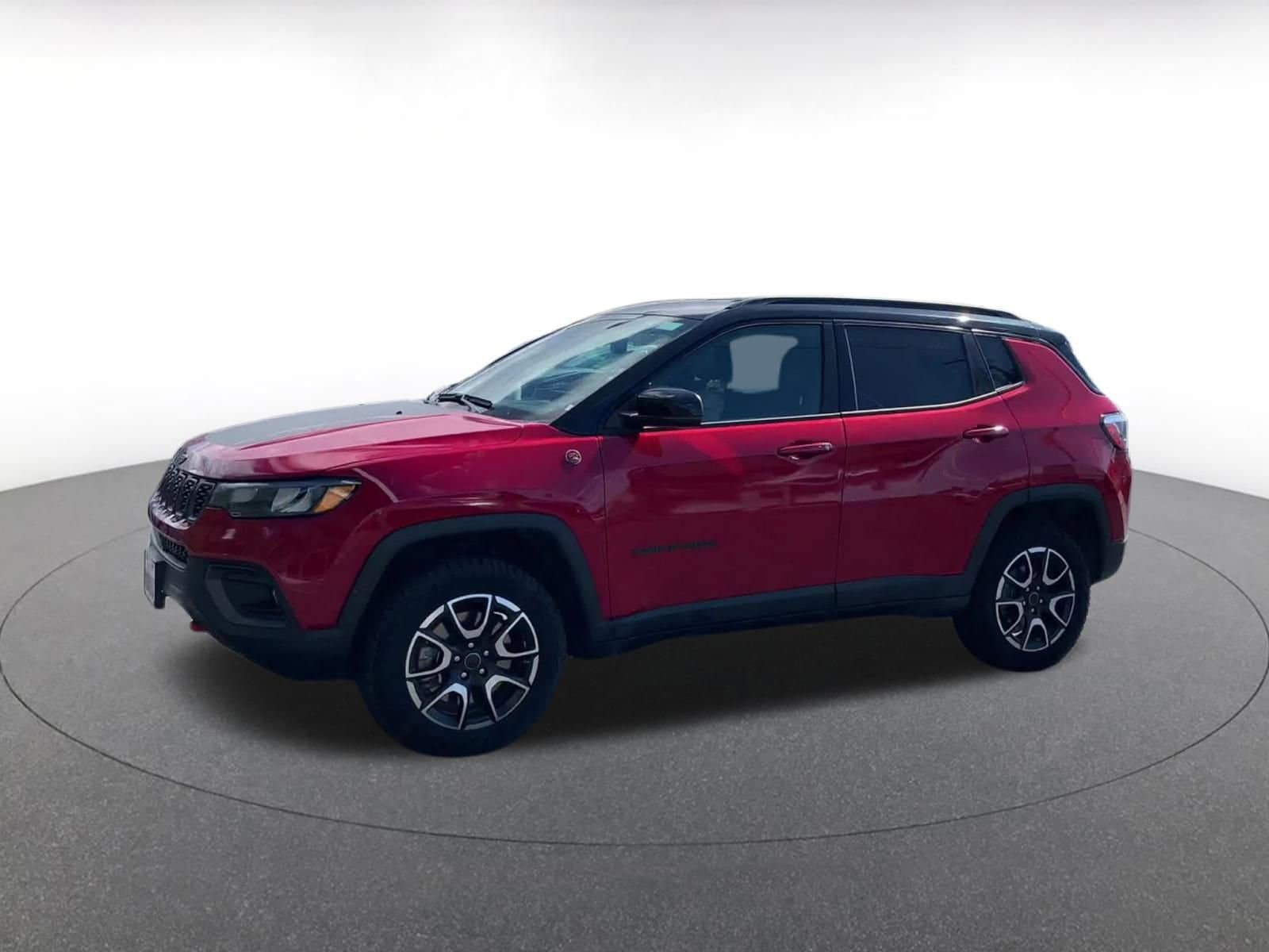 Thumbnail: 2025 Jeep Compass - 8
