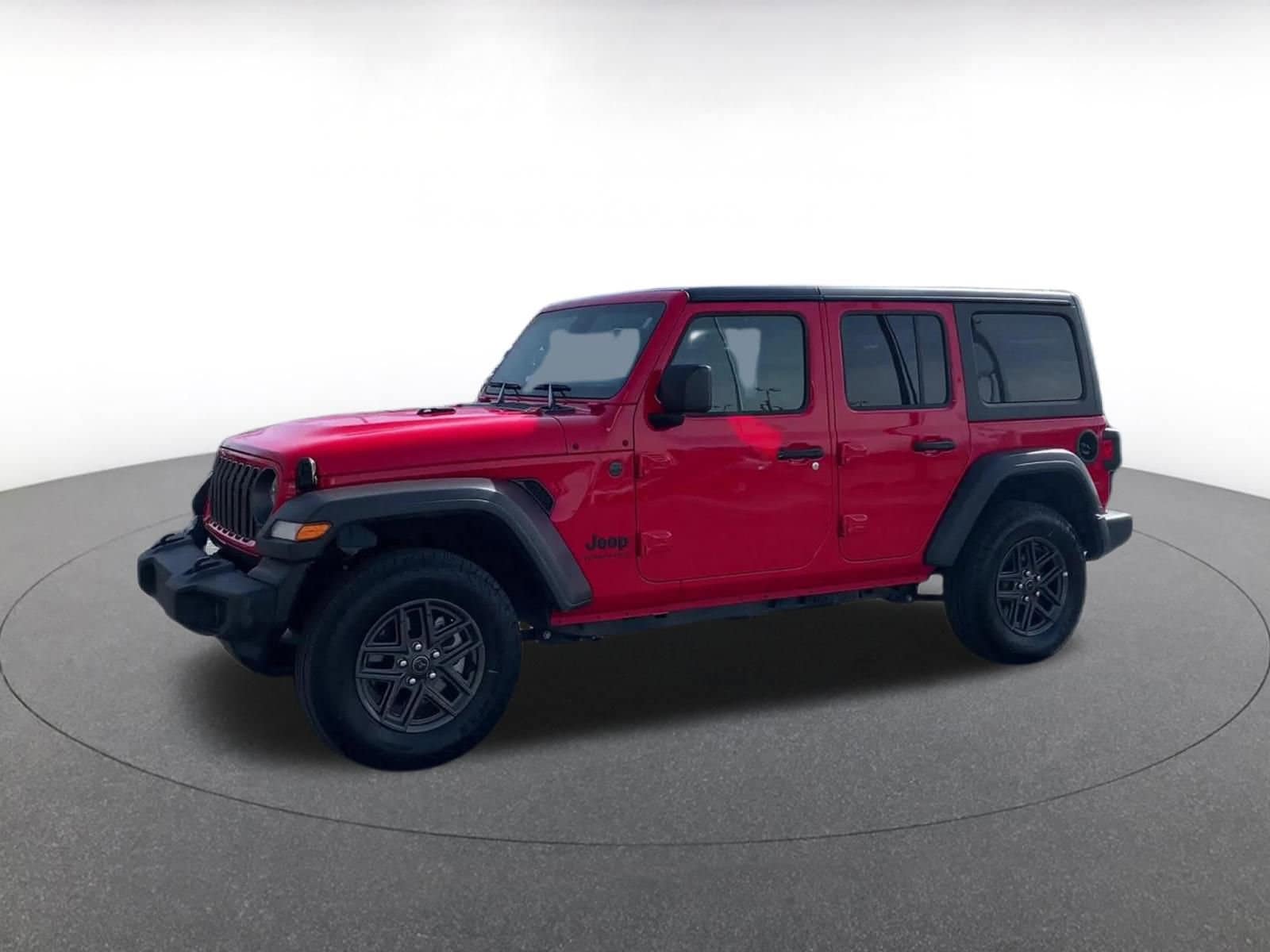 Thumbnail: 2025 Jeep Wrangler - 7