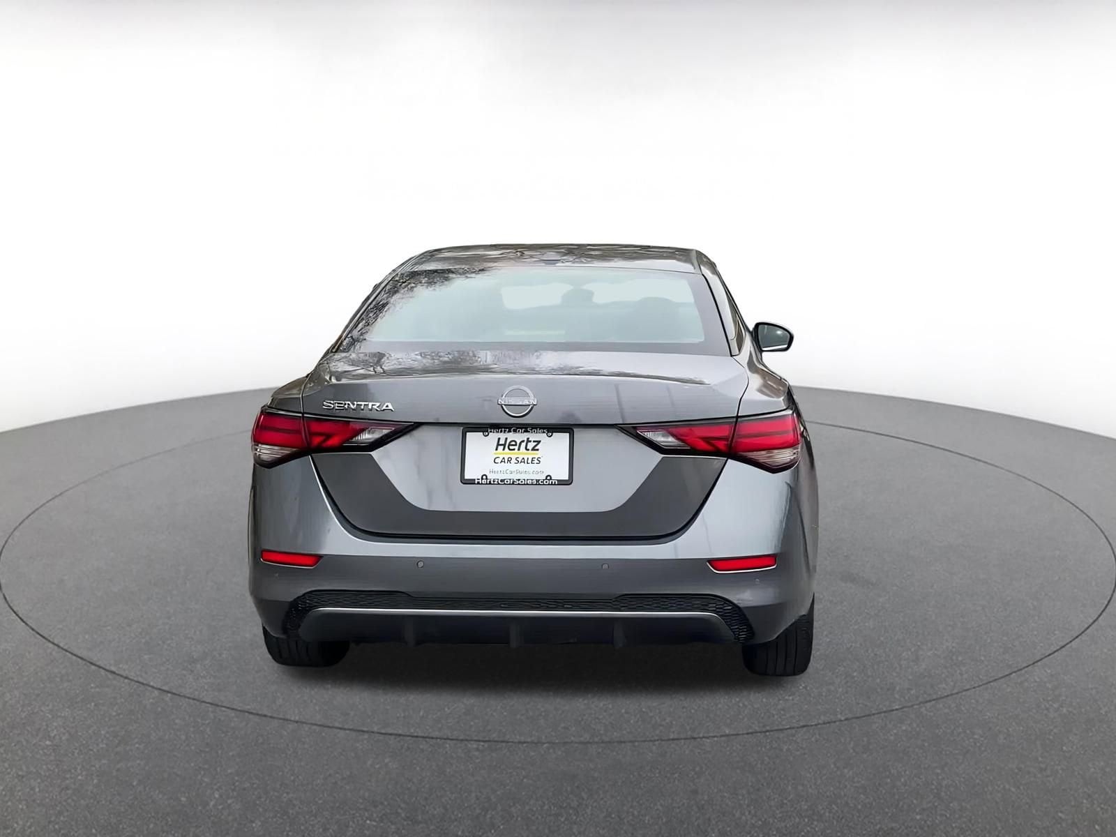 Thumbnail: 2025 Nissan Sentra - 12