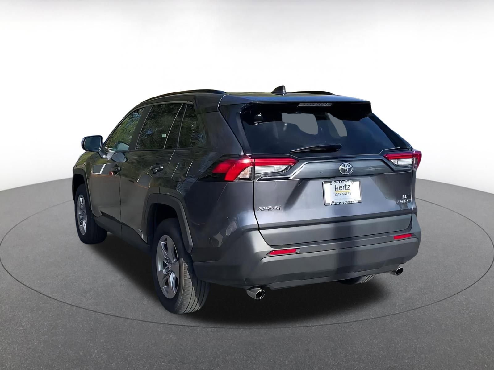 Thumbnail: 2025 Toyota RAV4 - 11