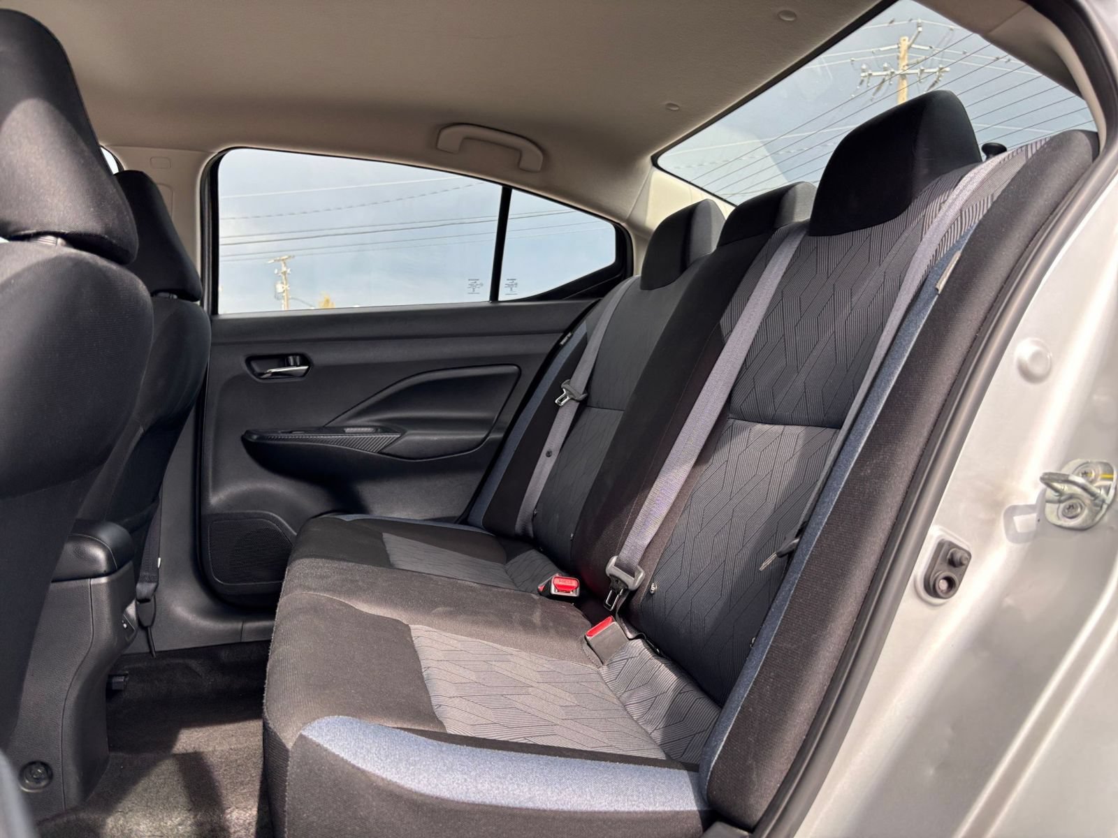 Thumbnail: 2025 Nissan Versa - 23