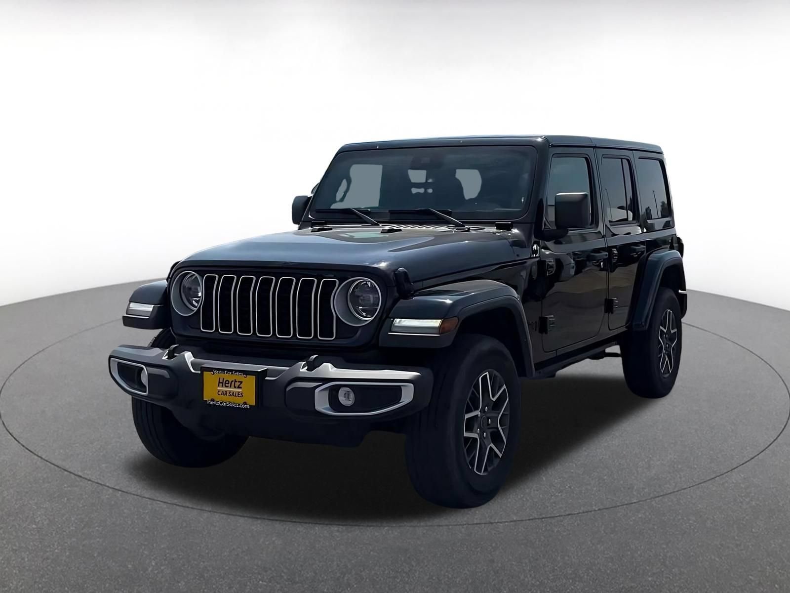 Thumbnail: 2025 Jeep Wrangler - 4