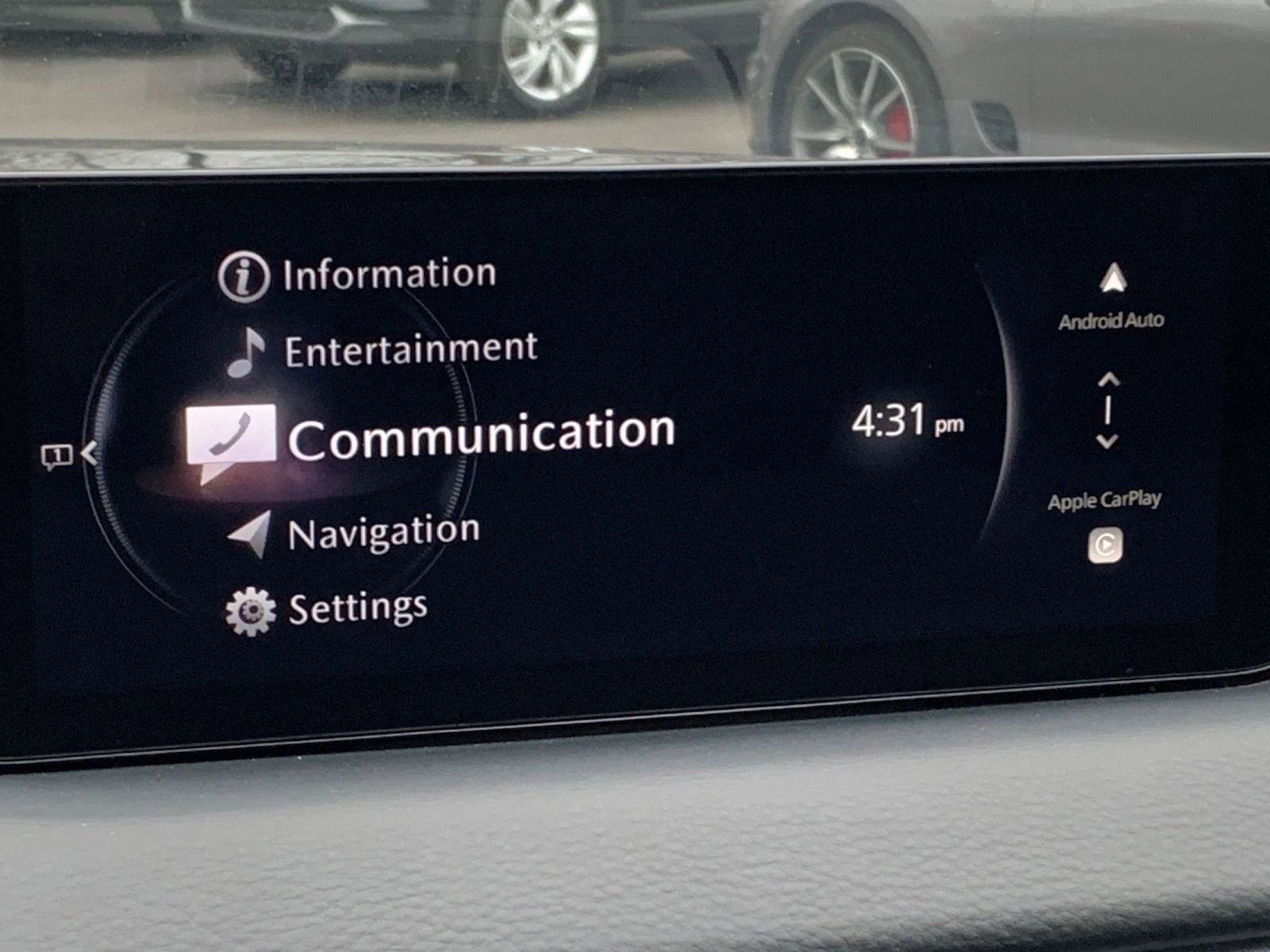 Thumbnail: 2025 Mazda CX-50 - 21