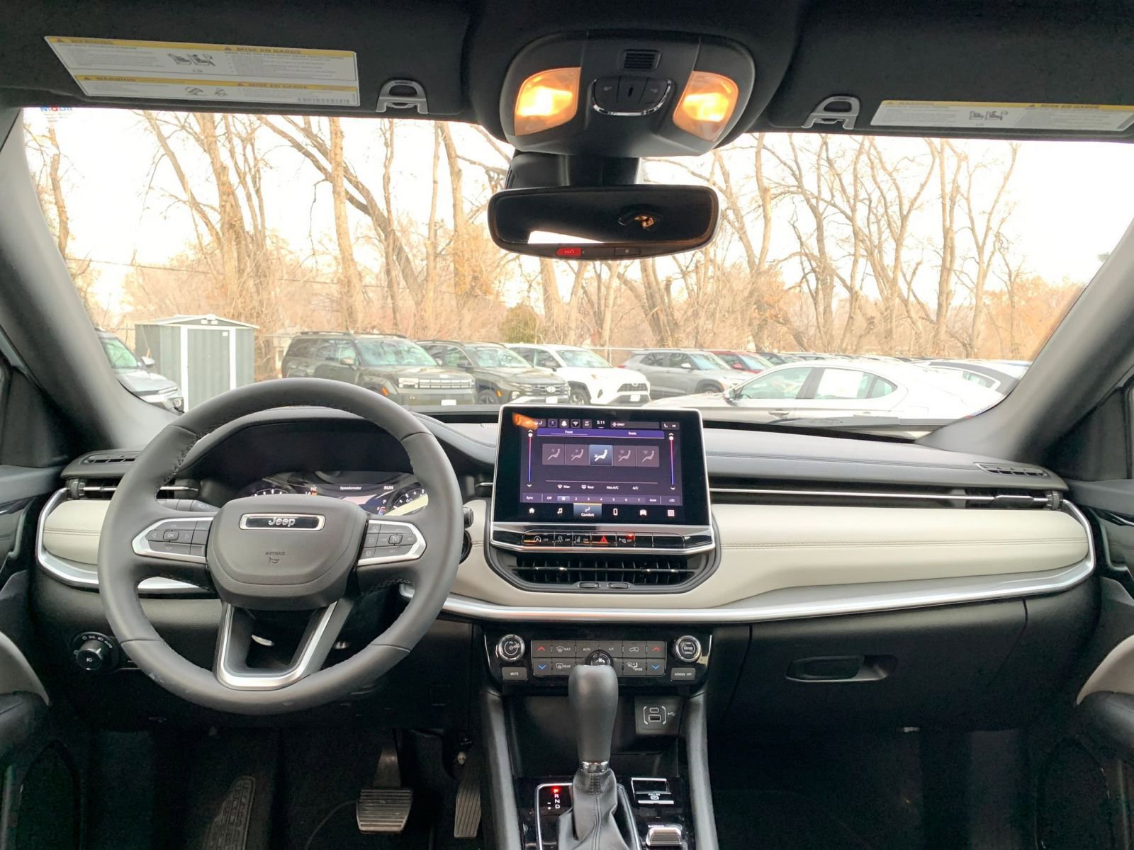 Thumbnail: 2025 Jeep Compass - 33