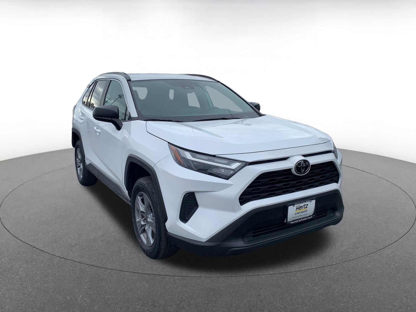 Thumbnail: 2025 Toyota RAV4 - 1